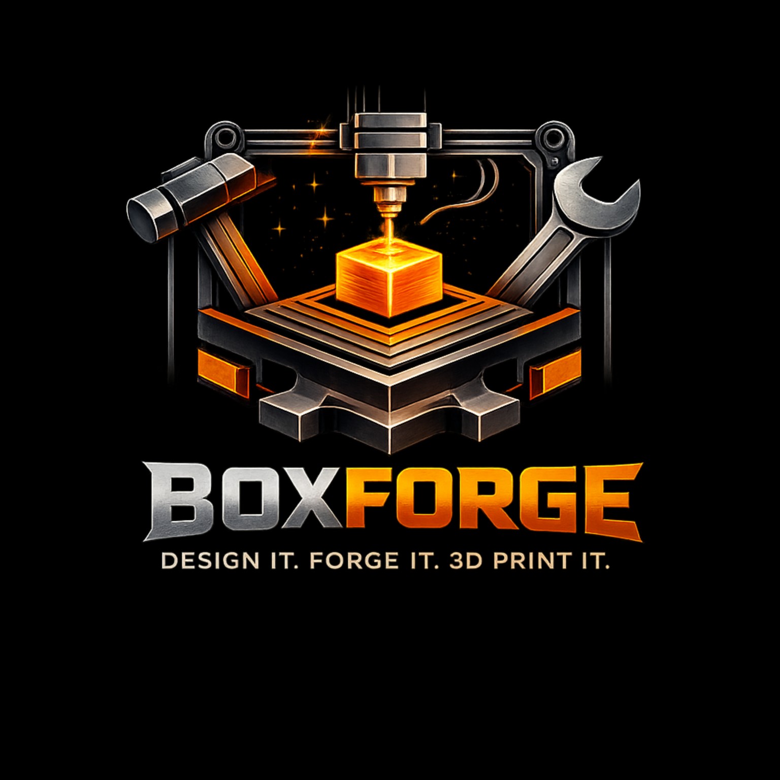 BoxForge Logo